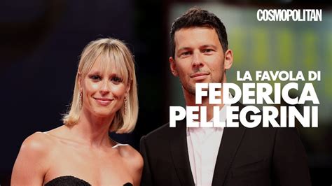 federica pellegrini  il selfie allo specchio