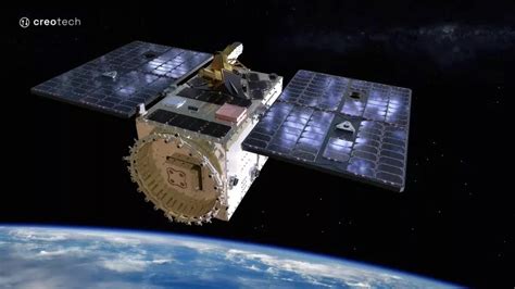 Eagleeye Satellite A Landmark Project For Polish Space Sector