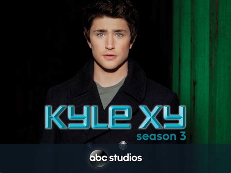 Watch Kyle XY Season 3 | Prime Video