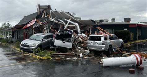 El huracán Helene deja al menos 91 muertos en su devastador paso por