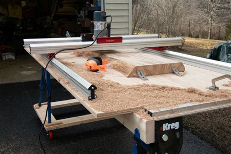 Woodpeckers Slab Flattening Mill Tool Reviewr