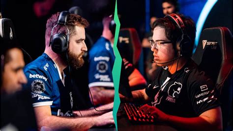 CS GO MiBR é derrotada pela FURIA na ESL Pro League 11 Combo Infinito