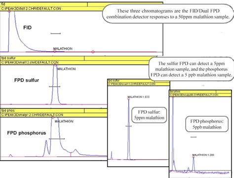 FPD - Flame Photometric Detector - SRI Instruments Europe GmbH 