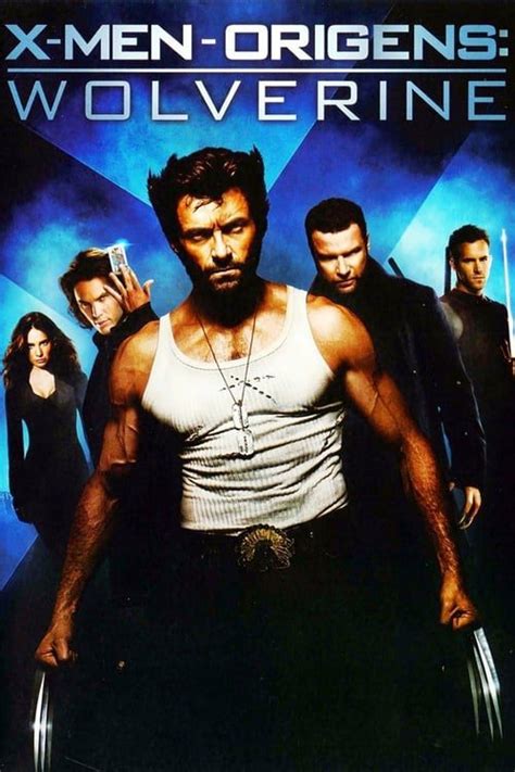 Assistir Filme X Men Origens Wolverine Online Dublado E Legendado