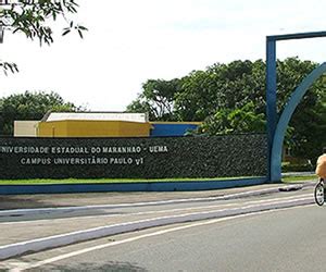 Universidade Estadual Do Maranh O Uema