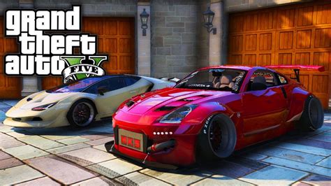 Gta 5 Pc Mods Real Life Cars Mod 2 Gta 5 Real Cars Mod Gameplay 695