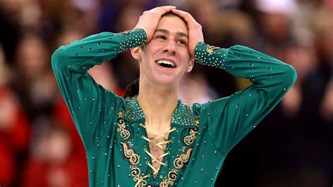 U.S. skater Jason Brown becomes Internet sensation