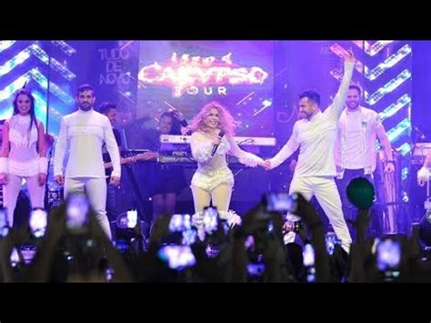 Joelma Amor Nas Estrelas Anjo Do Prazer Estrela Dourada Ao Vivo