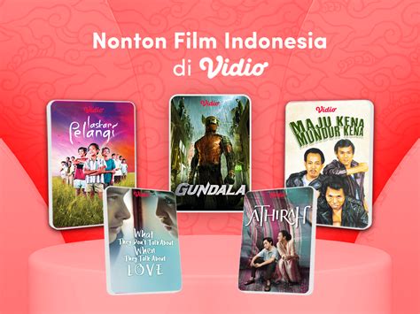 15 Film Indonesia Terbaru & Terbaik 2022, Bisa Nonton Streaming