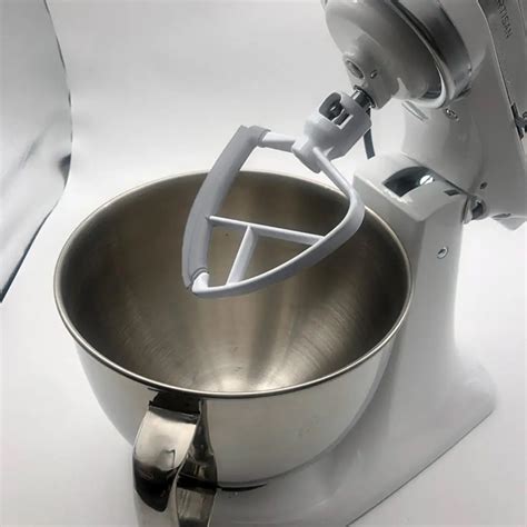 KitchenAid 4 5 5QT Tilt Head Tezgah Mikseri I In Kase Kaz Y C Flex Rp