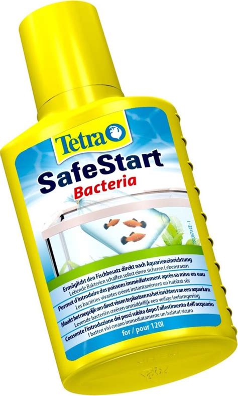 Tetra Safe Start 100 Ml NL BIO 01 Bol