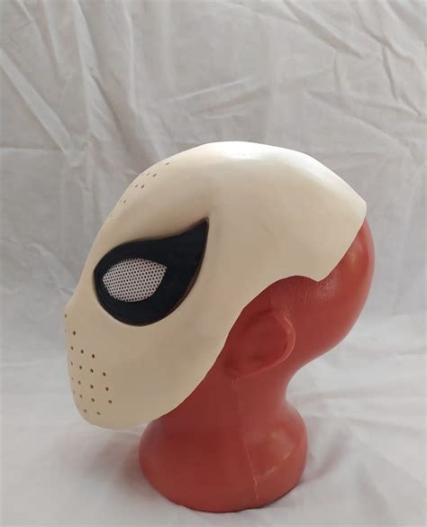 Spider Man Homecoming Face Shell Etsy