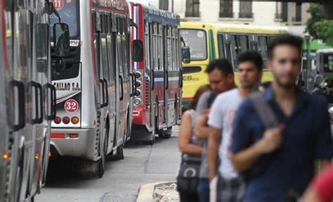 Elecciones 2023 El Ministerio De Transporte Garantizó La Movilidad