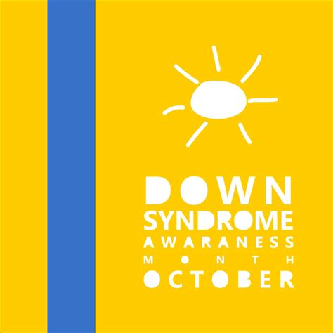 Down Syndrome Awareness Month