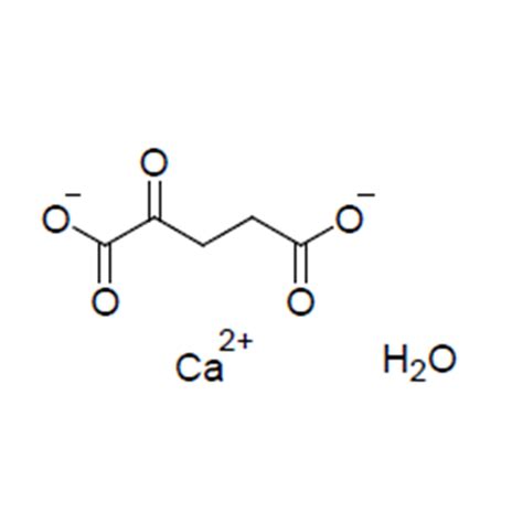 High Quality Calcium Alpha Ketoglutarate Powder Manufacturer Cas No