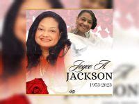 Remembering Joyce A Jackson | Obituaries