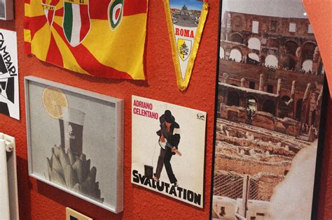 Lupo Italian Delicatessen - Fonts In Use