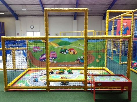 Snakes and Ladders Abingdon - Where To Go With Kids