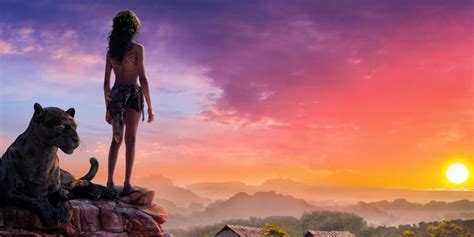 Netflix Debuts ‘mowgli Legend Of The Jungle’ Trailer Watch Now Andy Serkis Benedict