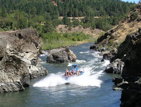 Jet Boat Rogue River Jet Boat Excursions