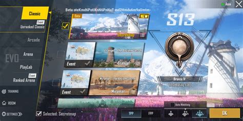 Pubg Mobile Livik Map Secret Locations And Items Guide