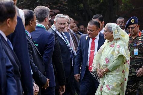 Bangladesh PM faces tougher, more uncertain new term, analysts say | The Straits Times