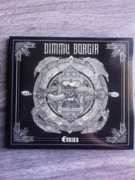 Dimmu Borgir Eonian Nuclear Blast Black Metal Shagrath Norway