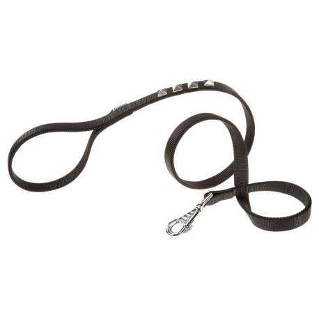 Correa Dual G Black Para Perros Ferplast