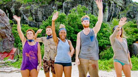 Survivor Star Claims Contestants Contracted UTIs From Dirty Underwear