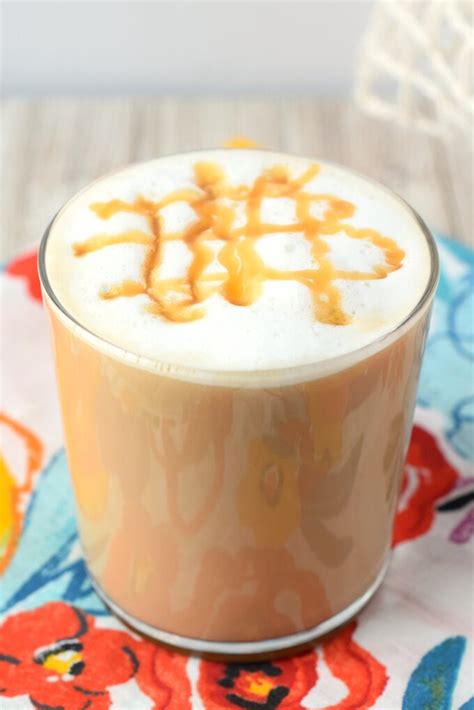 Caramel Macchiato – Snacks and Sips