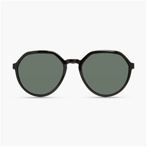 Eco Sage Sun Clip Eyeglasses