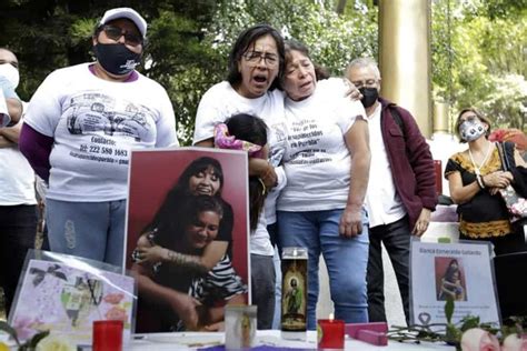 Colectivo Del Centro De México Promete Hallar A Hija De Activista