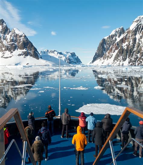 Antarctica21 Air Cruise Expedition - Explorations Company