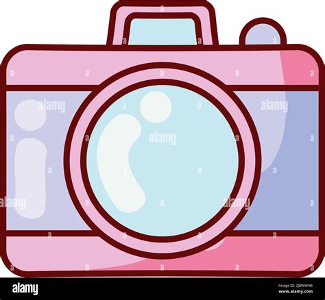 Camera Cartoon Icon Stock Vector Image And Art Alamy