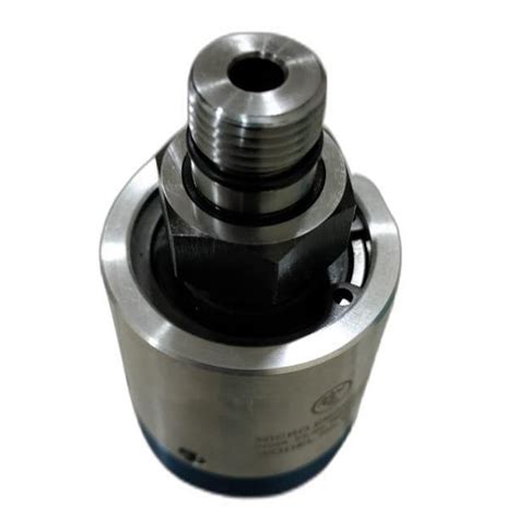 Stainless Steel Threaded Rotary Unions Joint For Gas Pipe Fitting