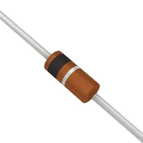 Bat86s Tap Diode 50V 200mA Do 35 DO 204AH Signal Schottky Diode