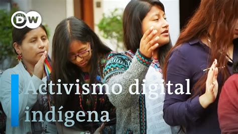 Activismo digital para preservar lenguas indígenas YouTube