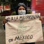 Activistas Contra La Militarizaci N De M Xico Unotvcancun