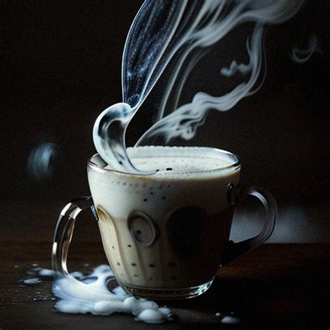 How to Perfectly Steam Milk for a Delicious Cappuccino | Coffee At Corner