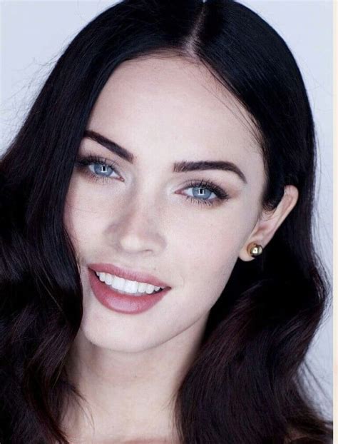 Makeup For Pale Skin Dark Hair Blue Eyes