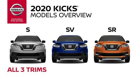 2020 Nissan Kicks Walkaround Review YouTube