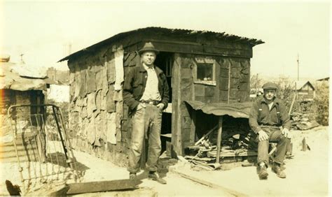 In 1930s Seattle Homeless Residents Built Eight Hooverville