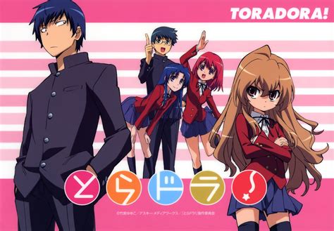 Toradora!/#651090 | Toradora, Romantic comedy anime, Anime