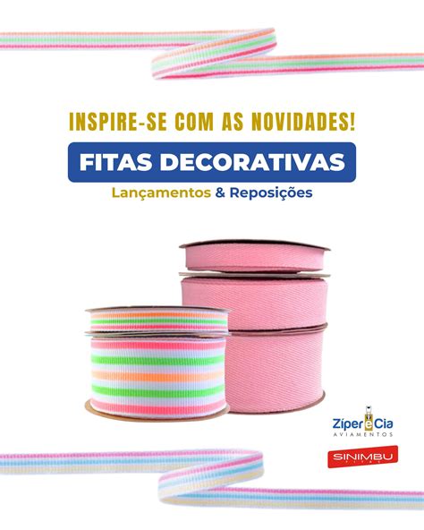 Ziper E Cia Aviamentos - Ziper e Cia | Campo Grande MS