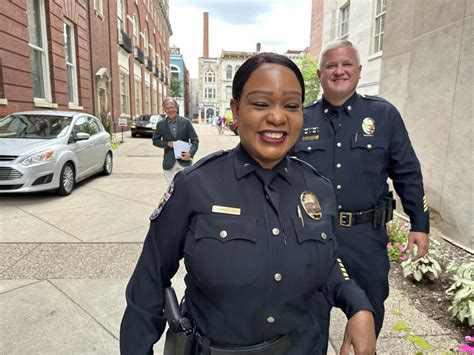 Louisvilles New Permanent Police Chief Is Jackie Gwinn Villaroel