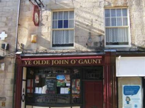 John O Gaunt Lancaster Camra Experience