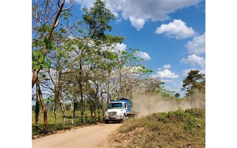 Culminan Obras De Construcci N Del Camino La Estrellala Cruz De R O