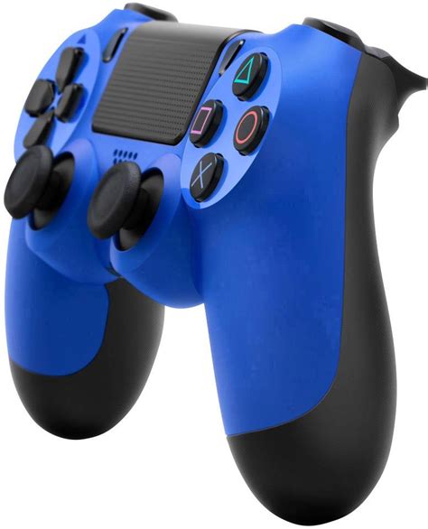 Manette De Jeu Sony Dualshock V Playstation Bleu Pc S