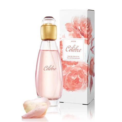 Avon Celebre Ml Edt Kad N Parf M Floral I Eksi