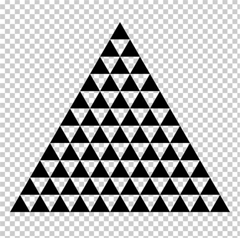 Tessellation Equilateral Triangle PNG, Clipart, Angle, Area, Black ...